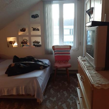 Bienvevus Chez Rino-Hugues Bed and Breakfast Trois-Pistoles Buitenkant foto