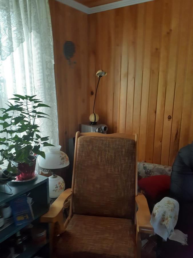 Bienvevus Chez Rino-Hugues Bed and Breakfast Trois-Pistoles Buitenkant foto