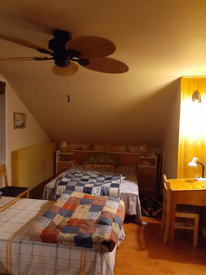 Bienvevus Chez Rino-Hugues Bed and Breakfast Trois-Pistoles Buitenkant foto