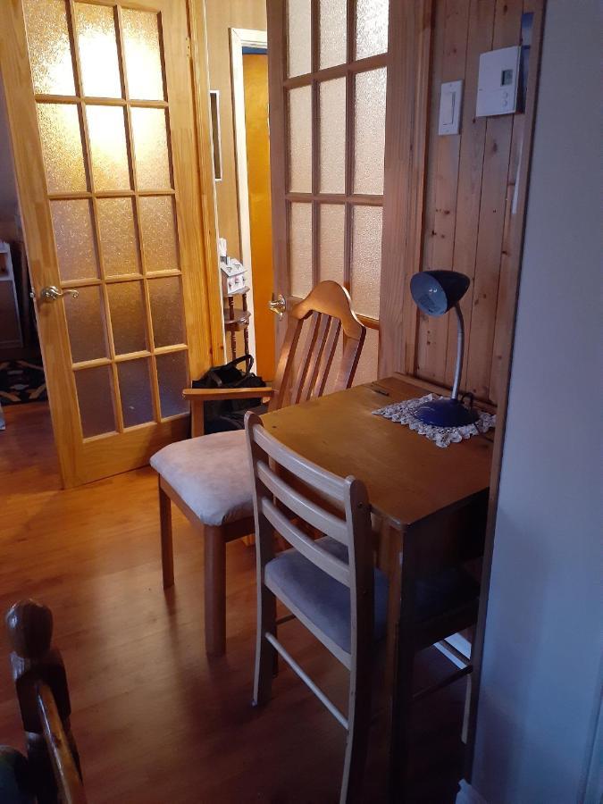 Bienvevus Chez Rino-Hugues Bed and Breakfast Trois-Pistoles Buitenkant foto