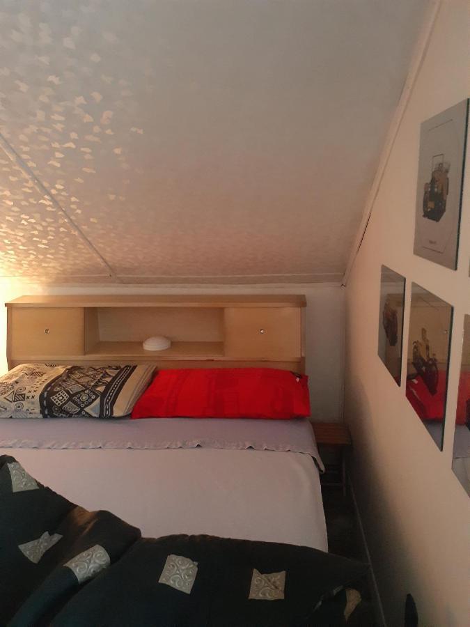 Bienvevus Chez Rino-Hugues Bed and Breakfast Trois-Pistoles Buitenkant foto