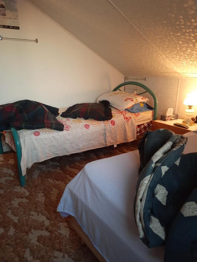 Bienvevus Chez Rino-Hugues Bed and Breakfast Trois-Pistoles Buitenkant foto